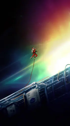 Astronaut Project Hail Mary 2026 Movie 4K Ultra HD Mobile Wallpaper