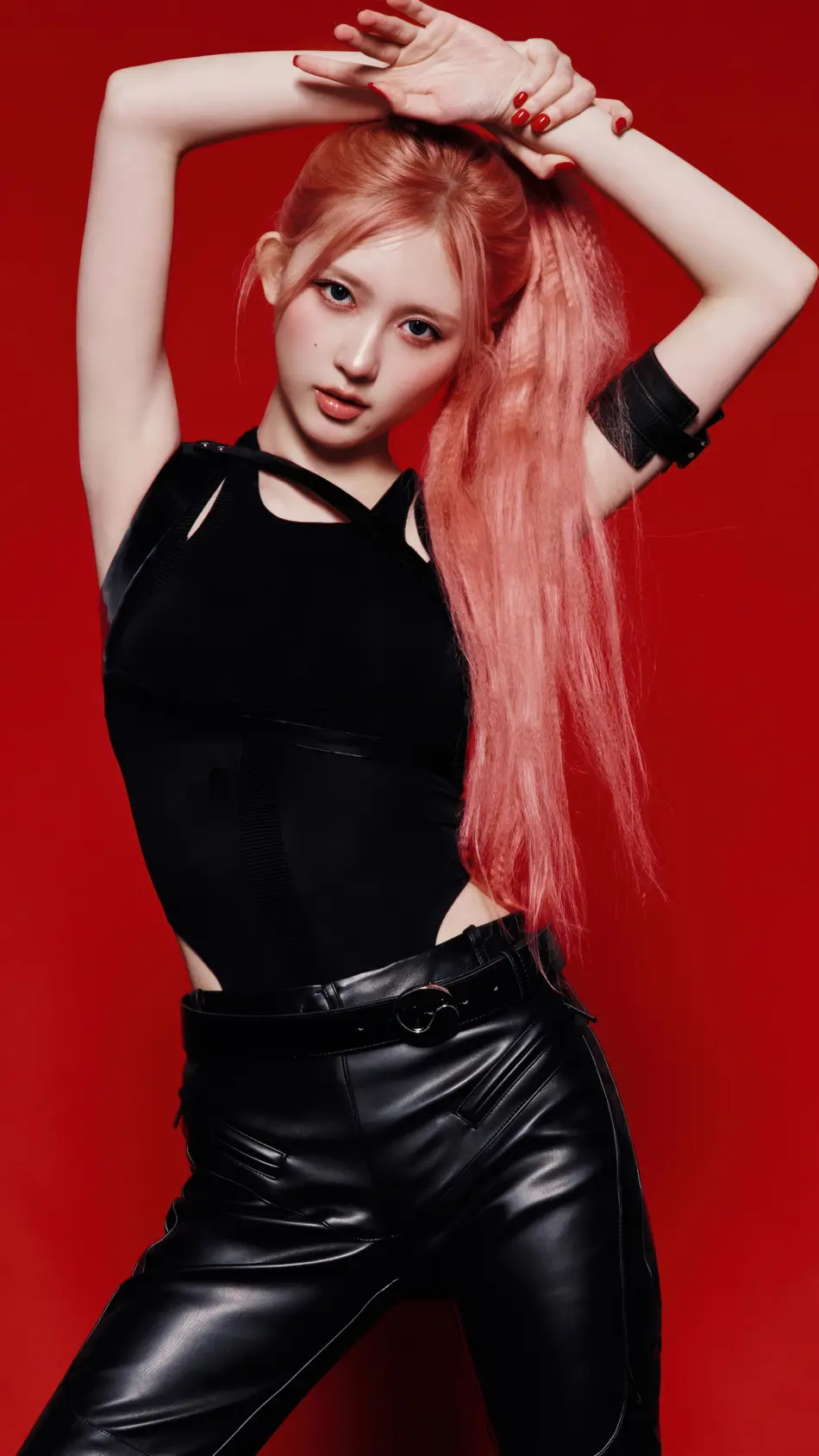 Gaeul - IVE For Bang Bang Album 4K Ultra HD Mobile Wallpaper