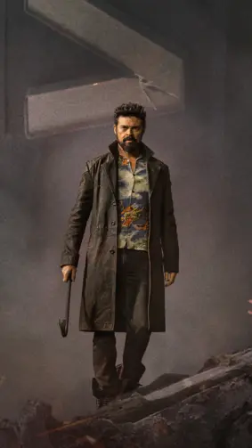 Karl Urban As Billy Butcher In The Boys Final Season 4K Ultra HD Mobile Wallpaper