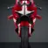 Red Ducati Superleggera V4 Centenario Dark Background 4K Ultra HD Mobile Wallpaper