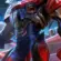 Neon Daredevil Zed Skin In League of Legends Wild Rift 4K Ultra HD Mobile Wallpaper