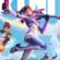 Fortnite x Overwatch 2026 4K Ultra HD Mobile Wallpaper