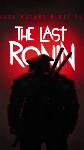Teenage Mutant Ninja Turtles - The Last Ronin 2026 Game Poster 4K Ultra HD Mobile Wallpaper