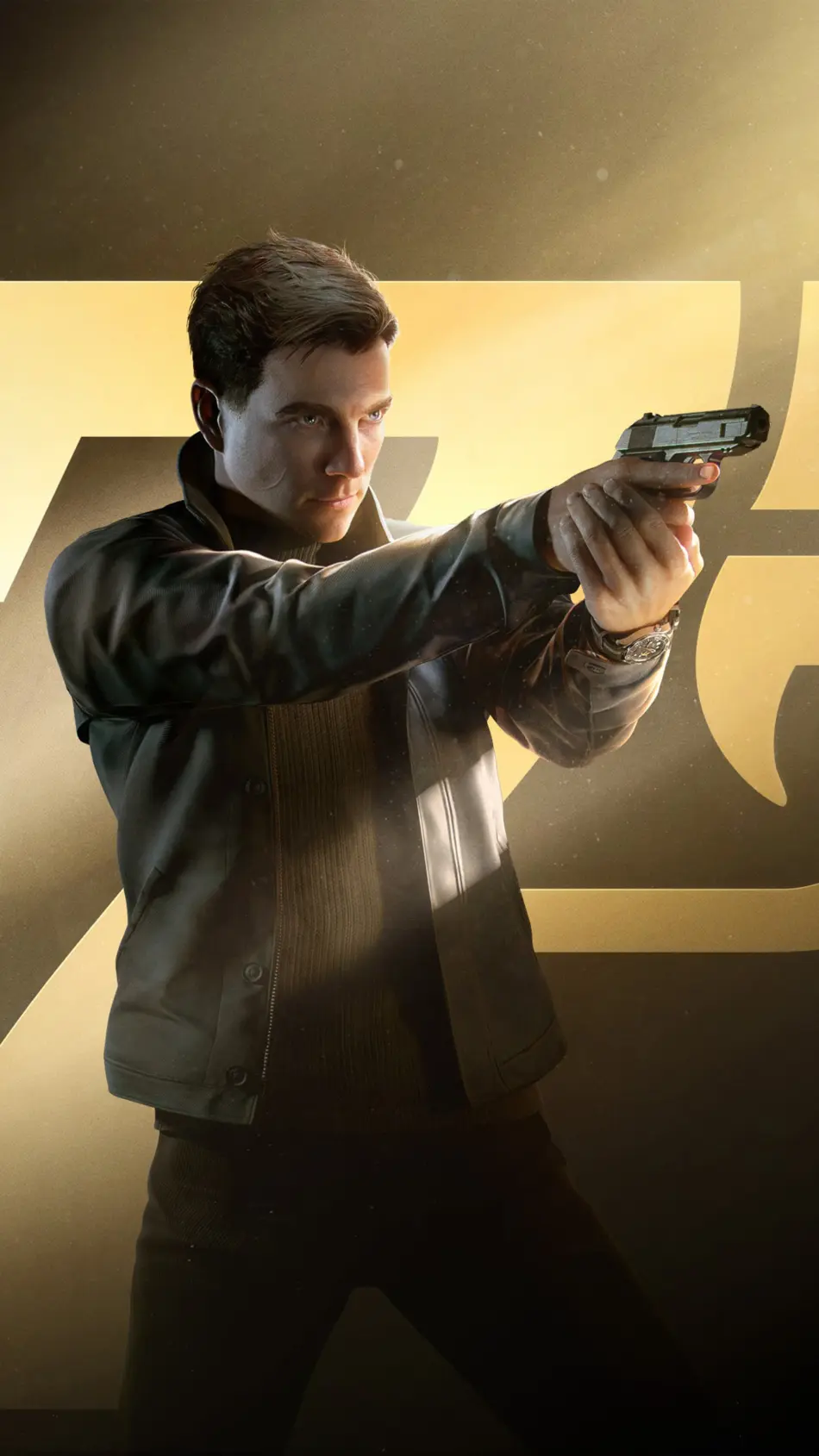 007 First Light Game Poster 4K Ultra HD Mobile Wallpaper