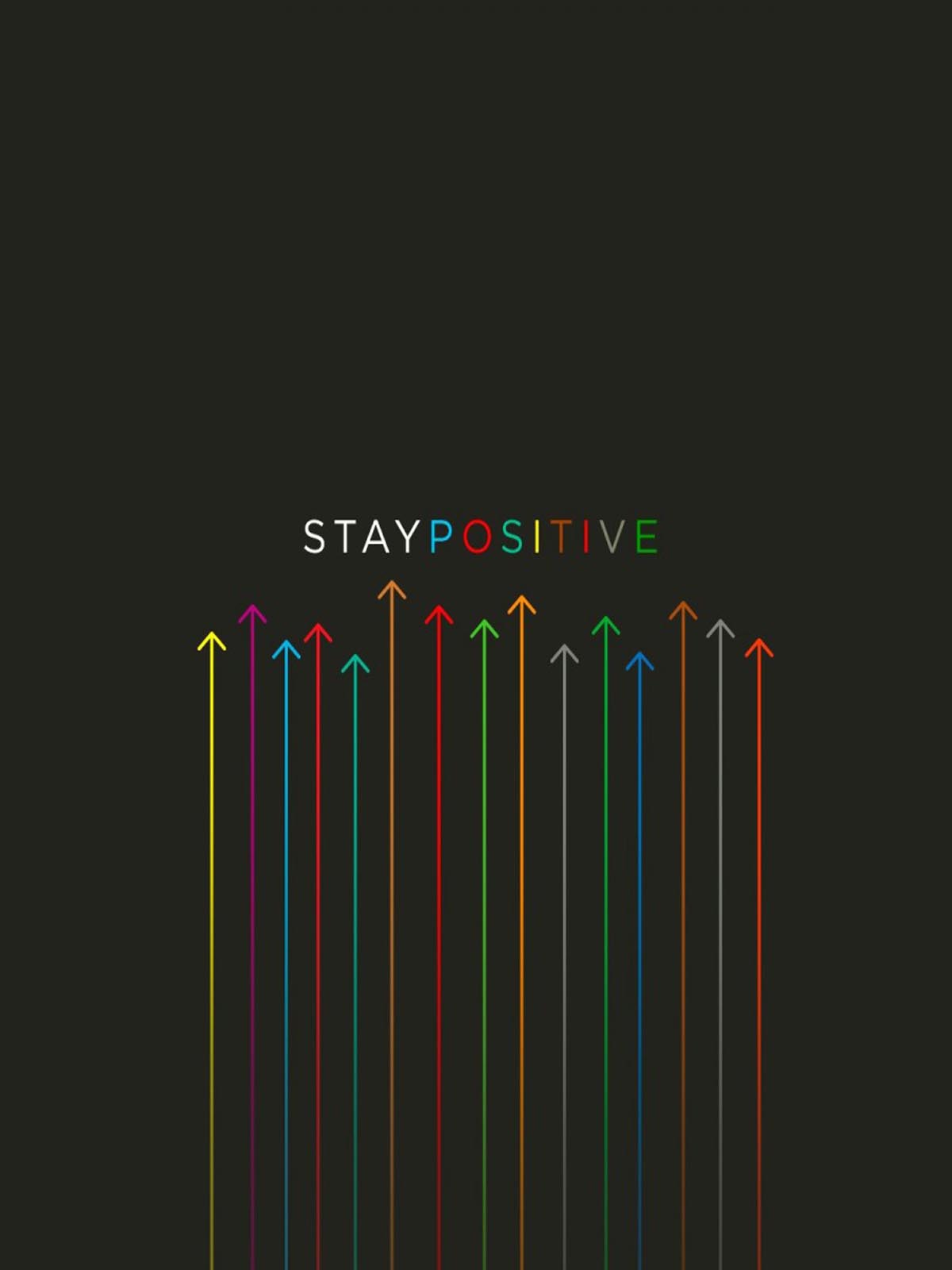Stay Positive Wallpaper Hd 2017 - [theoceanbox.com]